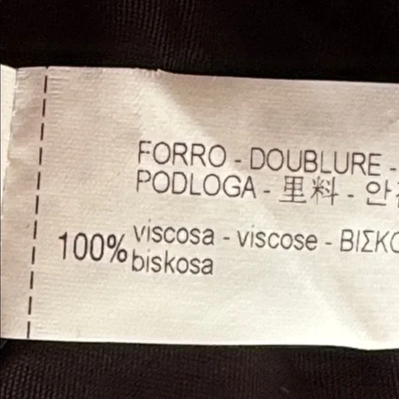 Zara Manteco Camel Cape Size S - Picture 13 of 14